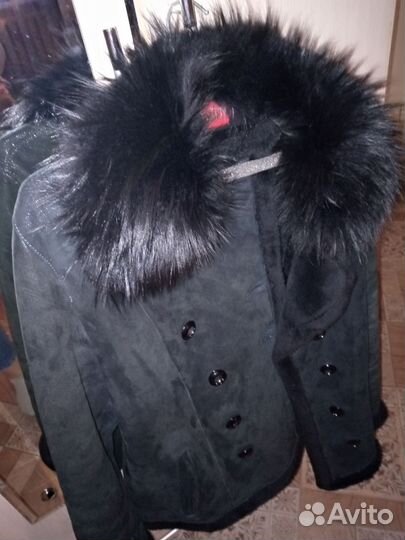 Дубленка натуральная