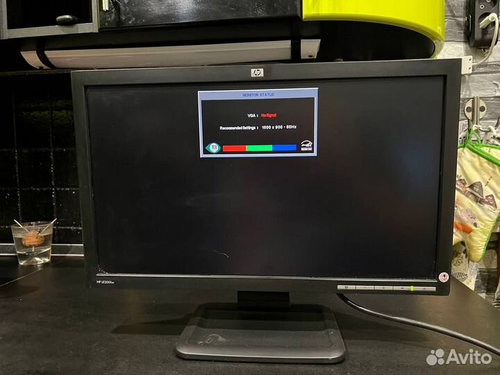 Мониторы HP и Acer