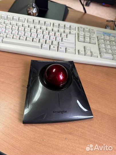 Kensington Trackball SlimBlade Pro