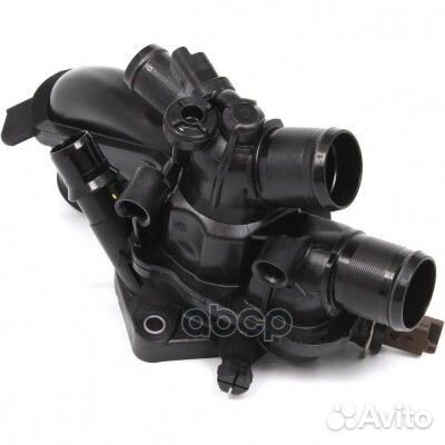 Корпус термостата с корпусом /доп проводка 9804