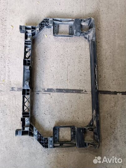 Панель телевизор передний Haval Jolion