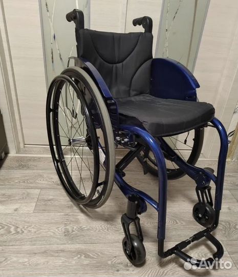Аренда / продажа Base коляски инвалидной складной