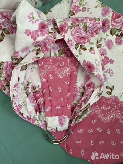 Слинг с кольцами