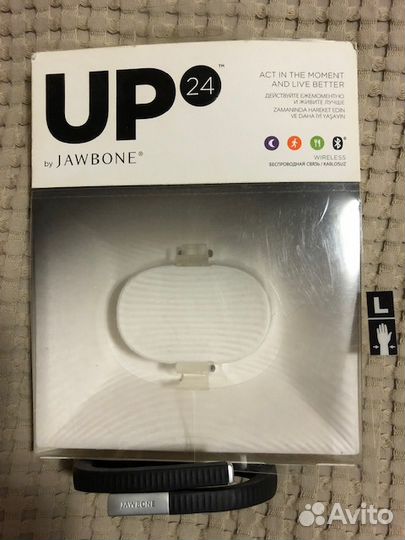Фитнес браслет Jawbone UP24