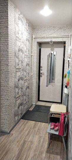 2-к. квартира, 44,5 м², 1/5 эт.