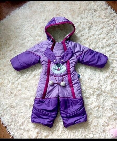 Комбинизон трансформер