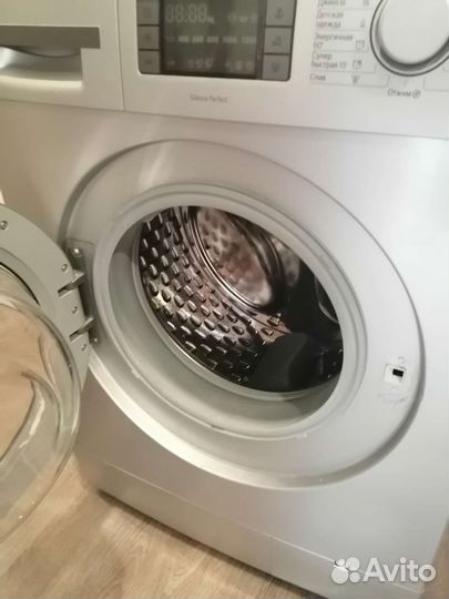 Стиральная машина Bosch logixx 6