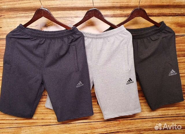 Шорты adidas мужские