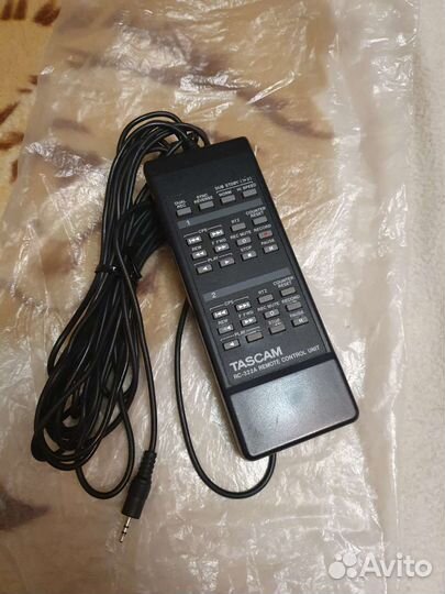 Пульт ду Для кассетной деки Tascam RS-322A