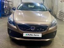 Volvo V40 Cross Country 1.6 AMT, 2013, 132 500 км, с пробегом, цена 1 600 000 руб.