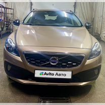 Volvo V40 Cross Country 1.6 AMT, 2013, 135 000 км, с пробегом, цена 1 600 000 руб.