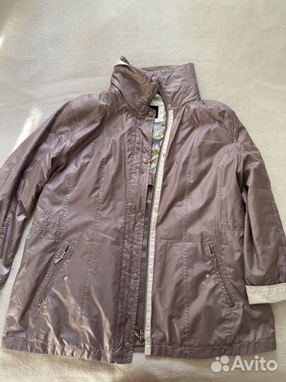 Куртка ветровка Bexlays р 52-54