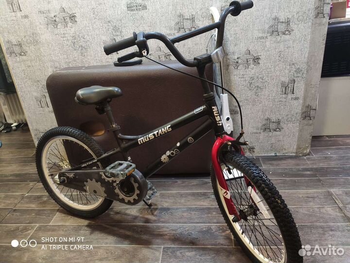 Велосипед бу