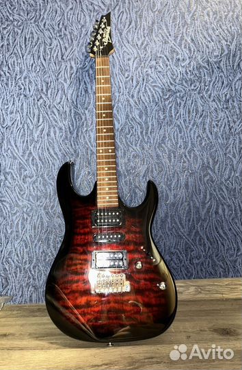 Электро гитара с комбиком