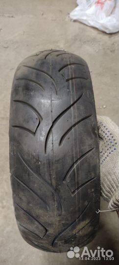 Покрышка Avon Viper Stryke 120/70 r12 58p