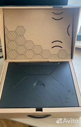 Ноутбук asus tuf gaming f15