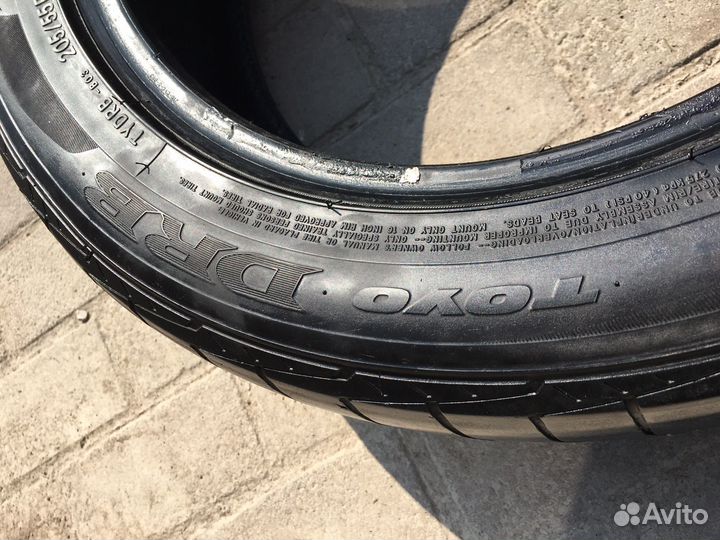 Toyo DRB 205/55 R16