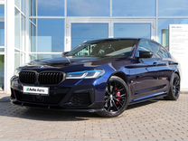 BMW 5 серия 3.0 AT, 2020, 63 070 км, с пробегом, цена 7 099 000 руб.