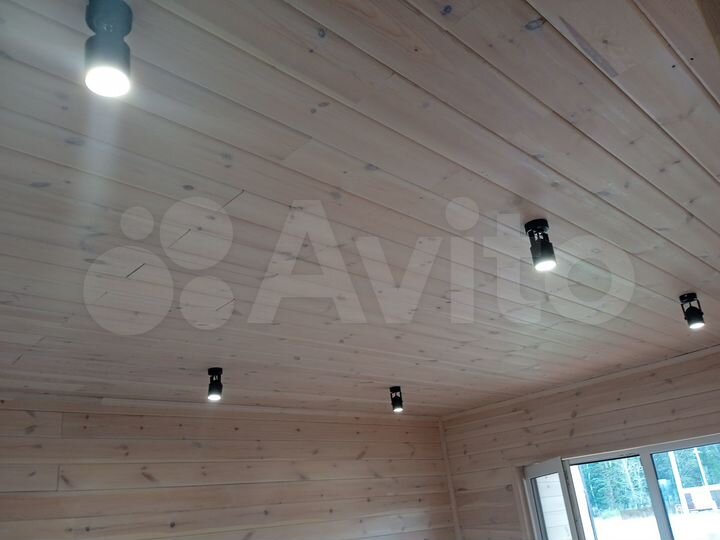 Дом 43 м² на участке 10 сот.