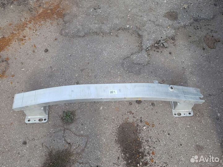 Усилитель переднего бампера kia sorento 4 с 2020