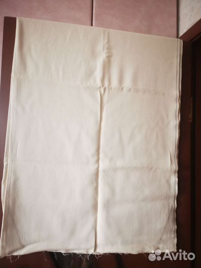 Ткань шерсть костюмная СССР