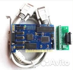 Фрезерно гравировальный станок чпу