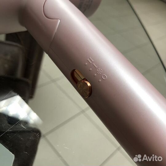 Фен для волос новый