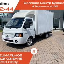 Новый Sollers Argo 2.0 MT, 2024, цена от 2 579 000 руб.