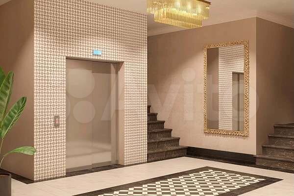 3-к. квартира, 76,5 м², 4/9 эт.