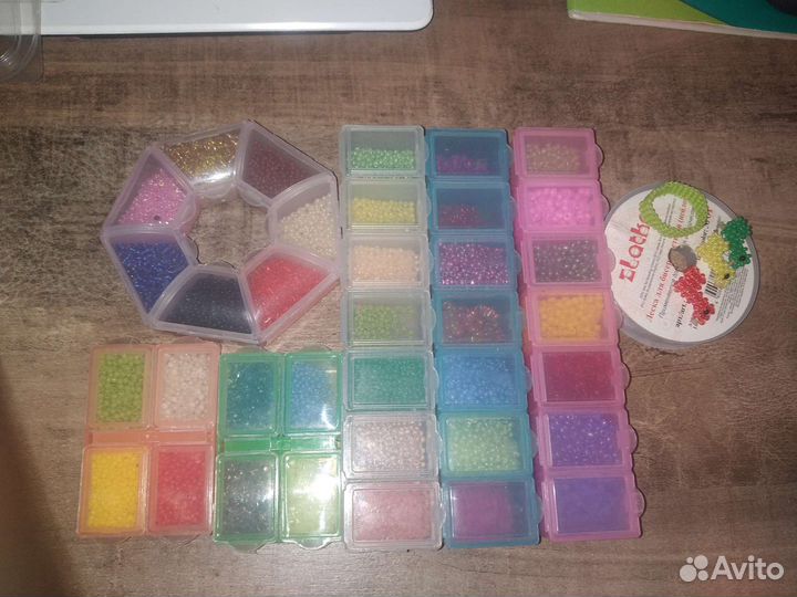 Набор бисера