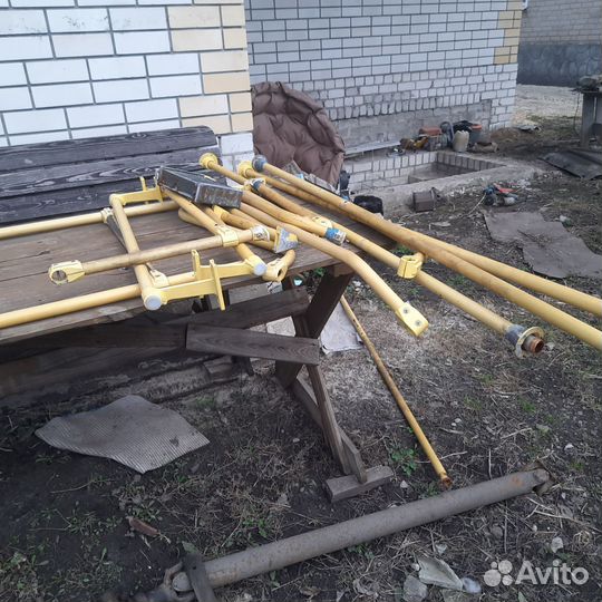 Рессора для паз