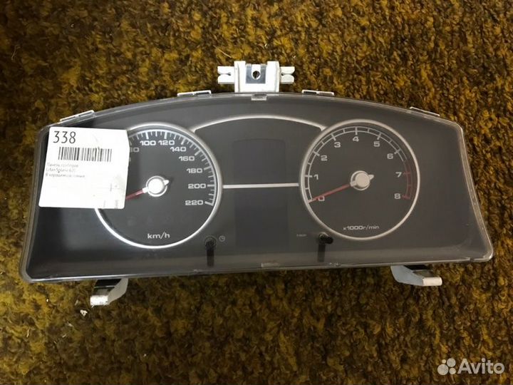 Панель приборов Lifan Solano 620 LF481Q3 2010-2016