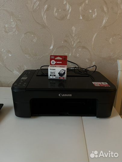 IN chinese / мфу струйное Canon pixma TS3140