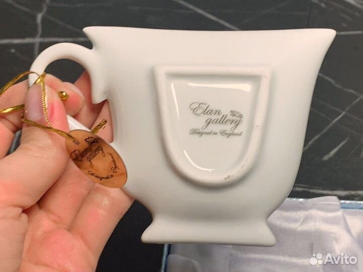 Блюдце для чайных пакетиков, варенья