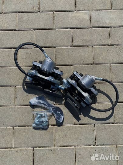 Суппорта ваз 2108 на Ниву