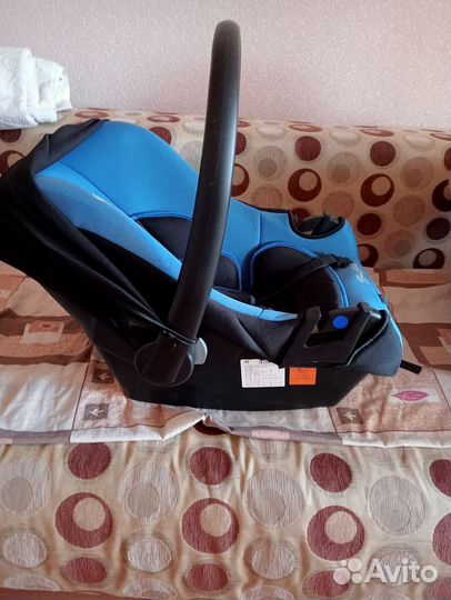 Детское автокресло от 0 до 18 месяцев