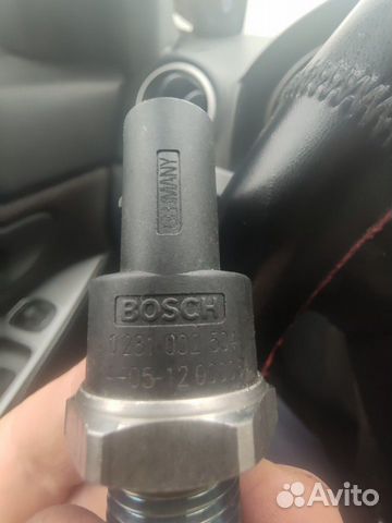 Датчики топливные мерседес