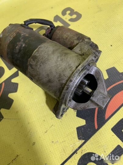 Стартер Hyundai Elantra XD 2003-2010