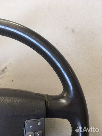 Рулевое колесо Volkswagen Phaeton (1911)