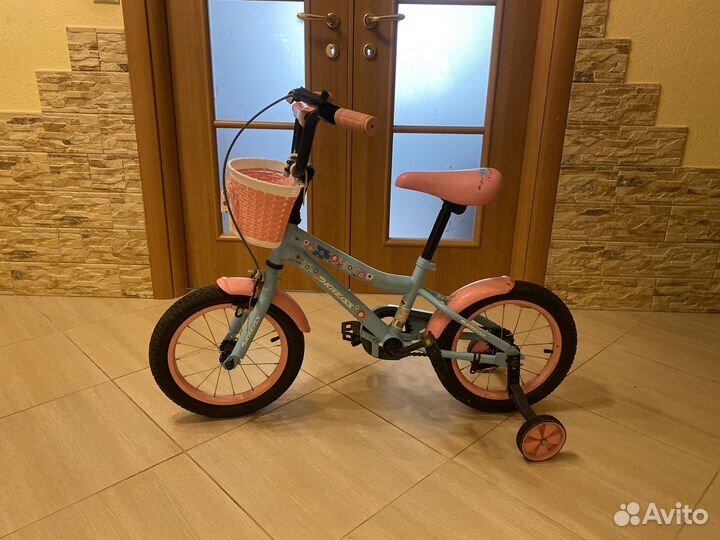 Детский велосипед kreiss