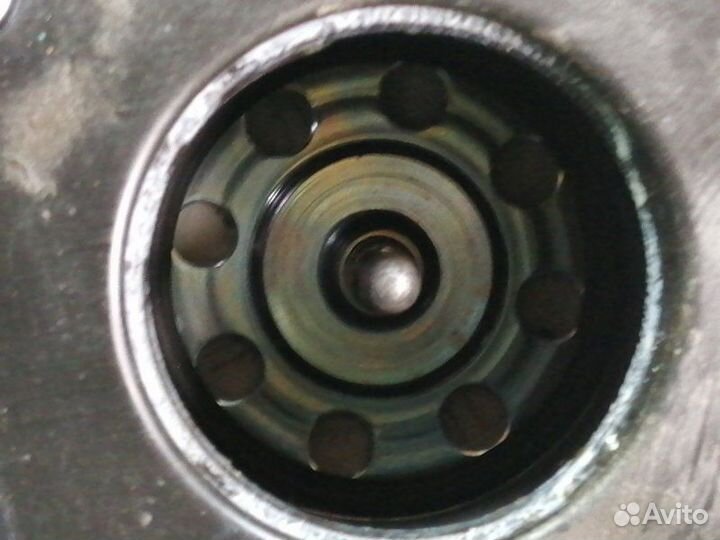 Вакуумный усилитель Kia Ceed JD G4FG 2014