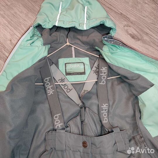 Костюм весна осень