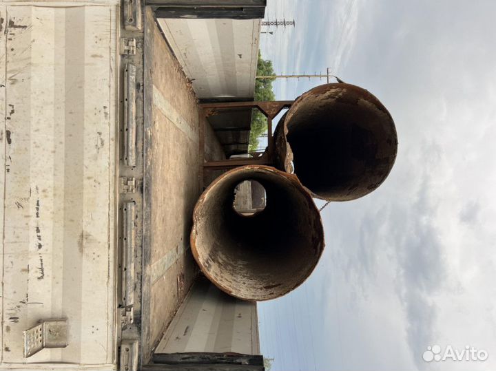 Труба бу 377х2 мм