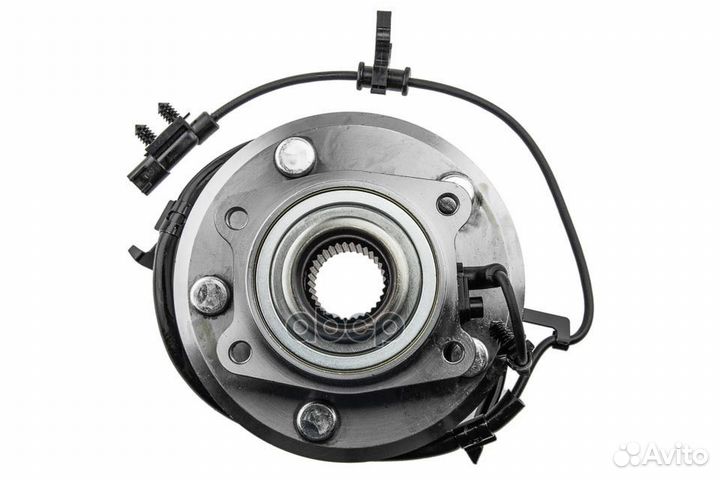 Ступица колеса dodge/fiat journey/freemont 09