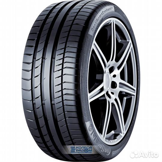 Continental ContiSportContact 5P 255/40 R20 101Y