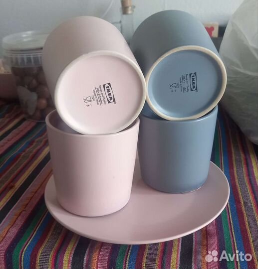 Посуда икеа