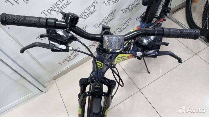 Велосипед stels Navigator 400 MD 24 Россия
