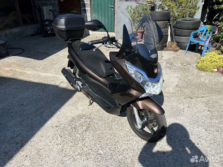 Мопед Honda PCX150