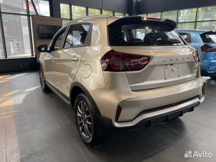 Livan X3 pro 1.5 CVT, 2023