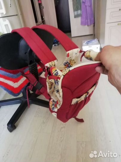 Рюкзак переноска кенгуру